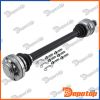 Demi-Arbre de Transmission ATM arrière droite pour BMW | NPW-BM-214, T68386A1